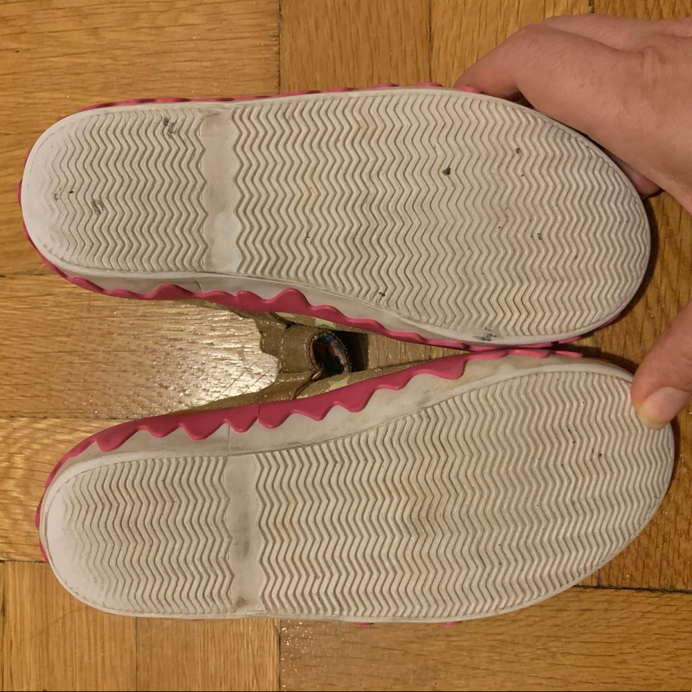 Irregular Choice Unicorn Mary Jane Shoes - Picture 4 of 4